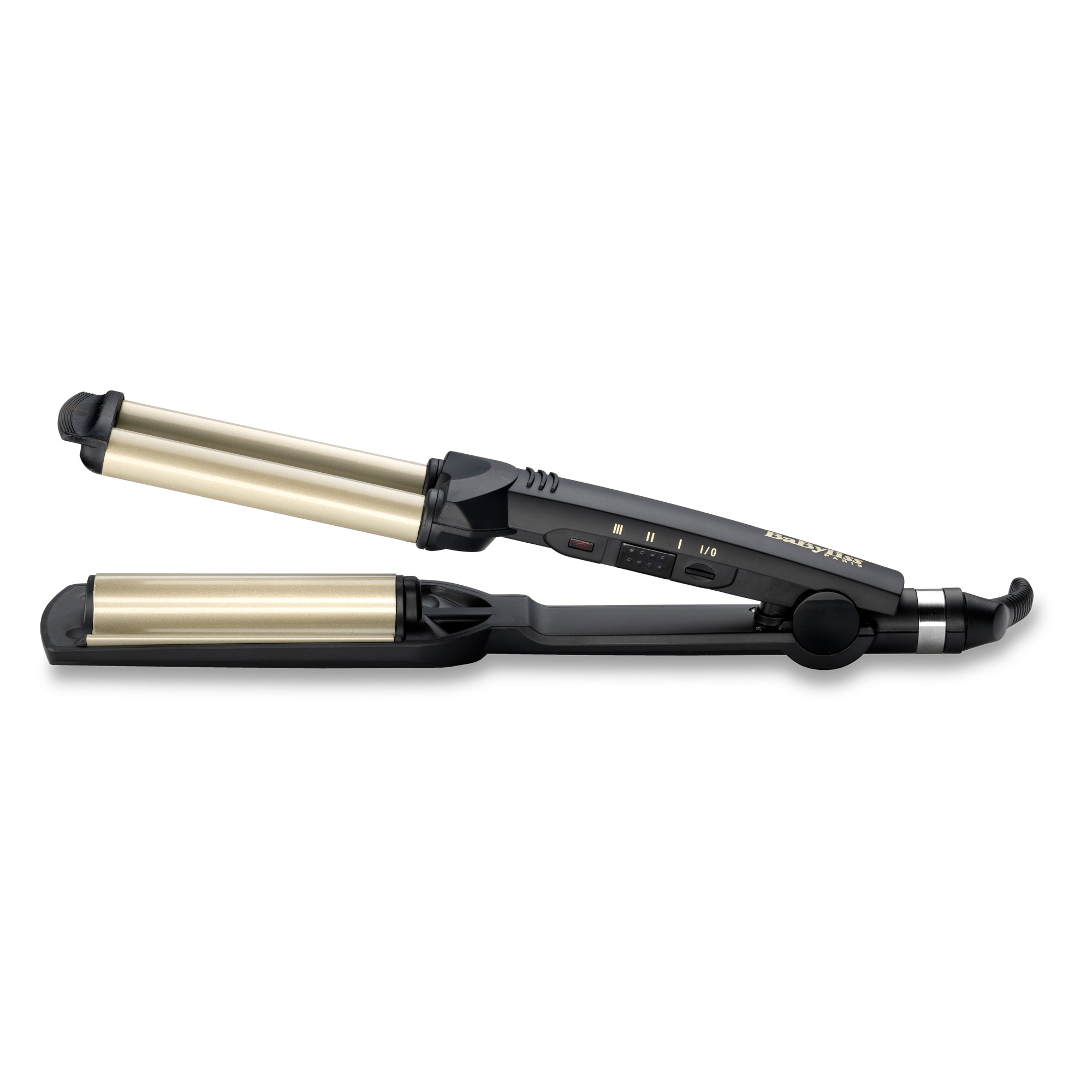 Професионална маша за коса Babyliss Easy Waves C260E, 200 градуса ...