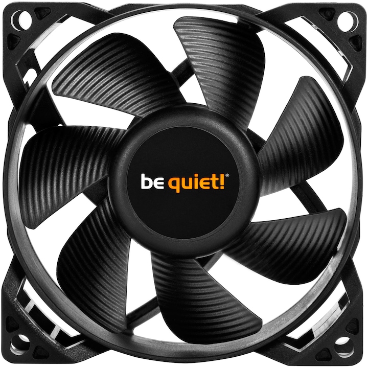 Be quiet! ventilátor, Pure Wings 2 80mm