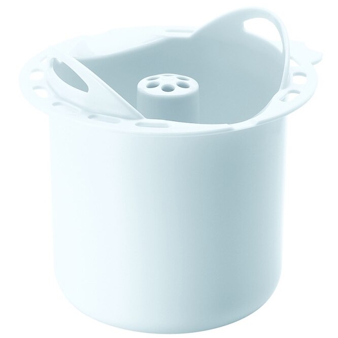 Dispozitiv preparare orez/paste Beaba Babycook, Alb