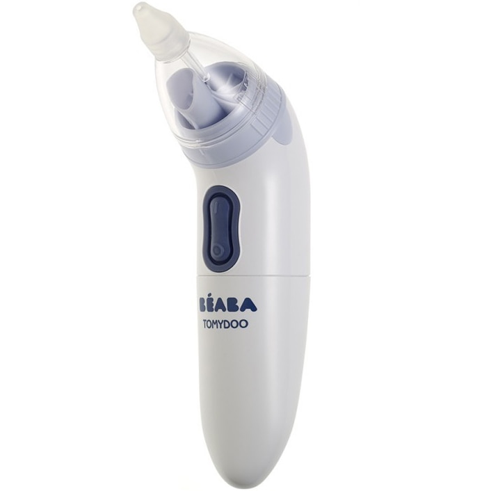 Aspirator nazal electric Beaba Tomydoo, Mineral