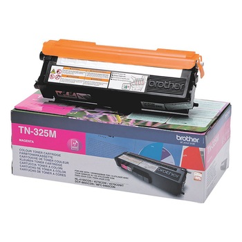 Toner Brother TN325M Magenta Toner Brother TN325M Magenta
