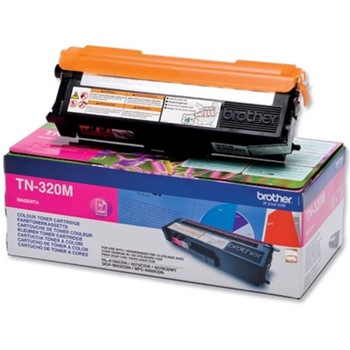 Toner Brother TN320M Magenta Toner Brother TN320M Magenta