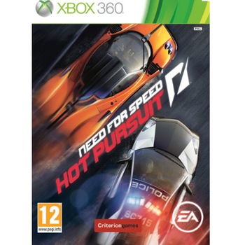 Joc Need for Speed Hot Pursuit pentru Xbox 360 Joc Need for Speed Hot Pursuit pentru Xbox 360