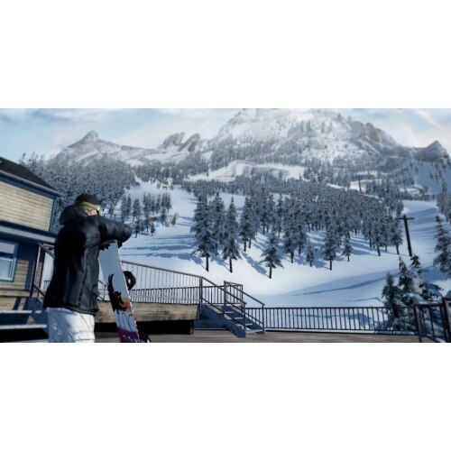 advertise reservation Beyond doubt Joc Shaun White Snowboarding, pentru PC - eMAG.ro