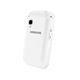 Telefon mobil Samsung C3300K Champ White