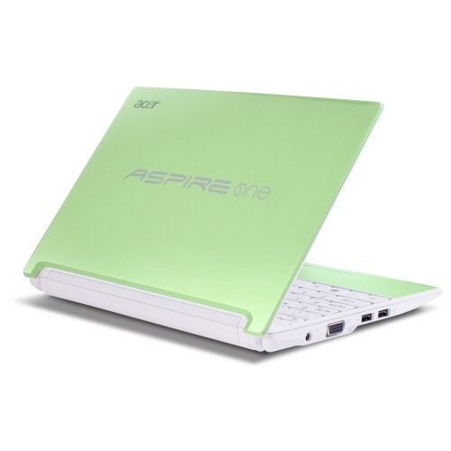 Netbook Acer Aspire One HAPPY-2DQgrgr cu procesor Intel® Atom