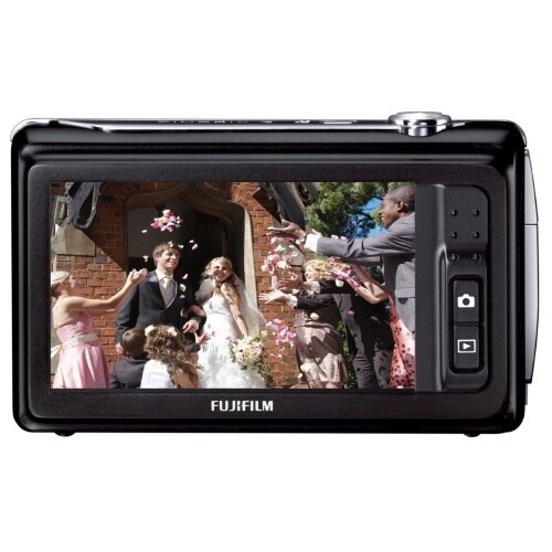 Aparat foto digital Fujifilm FinePix Z90 black - eMAG.ro