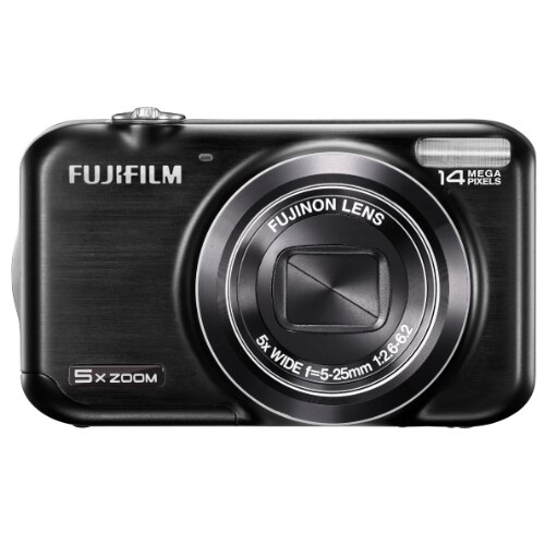 FUJIFILM FinePix JX300 本体 Aparat foto digital Fujifilm FinePix JX300 black - eMAG.ro