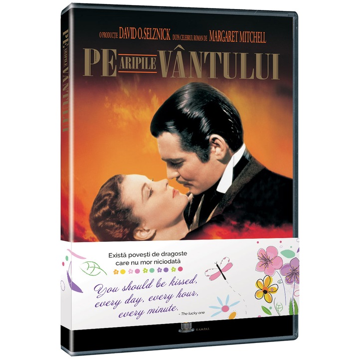 GONE WITH THE WIND [DVD] [1939]