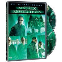 MATRIX REVOLUTII [DVD] [2003]