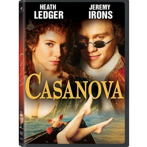 CASANOVA [DVD] [2005]