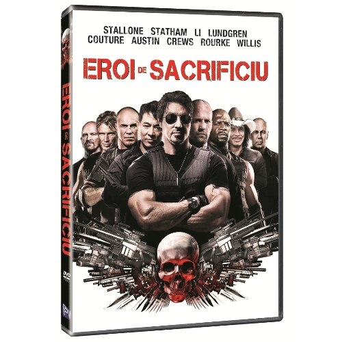 Eroi De Sacrificiu 5 Subtitrat In Romana EROI DE SACRIFICIU [DVD] [2010] - eMAG.ro