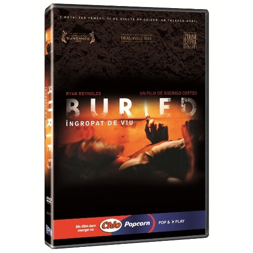 BURIED [DVD] [2010]