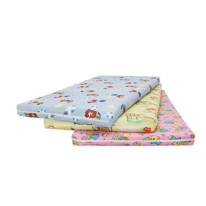 Saltea pentru copii Hubners Cocos Burete Cocos 120x60x6 cm