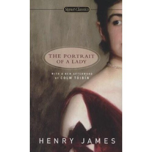 The Portrait of a Lady - Henry James
