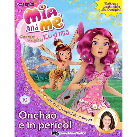 Revista Eu Si Mia Nr 10 Onchao E In Pericol Emag Ro
