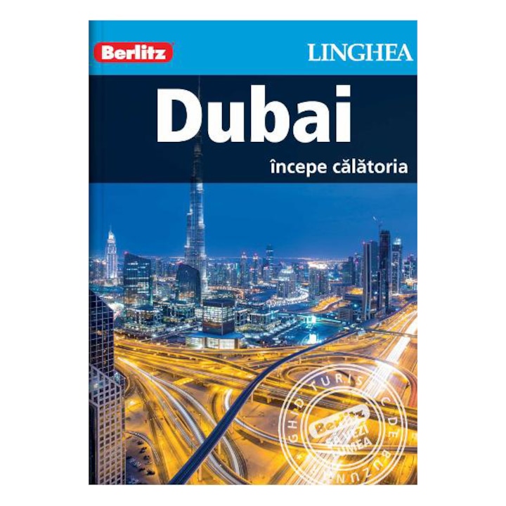 Dubai Berlitz, Ed. I