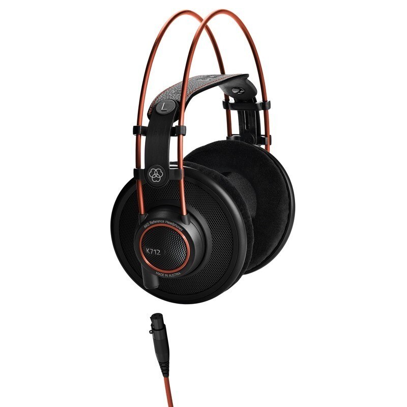Casti Audio Studio AKG K 712 PRO - eMAG.ro