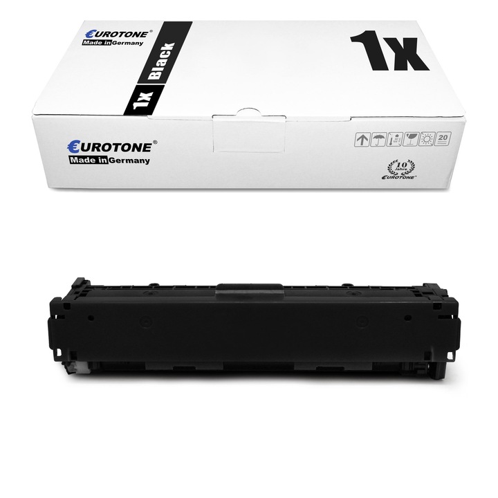 Toner Eurotone Alternativa pentru Canon 045H BK 1246 C 002 Negru