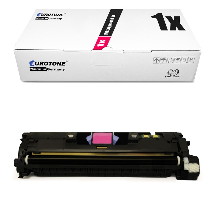 Toner Eurotone Alternativa pentru Canon 9285A003 701M Magenta