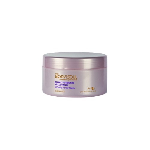 Crema de corp Unt Fondant Catifelare 500 ml - ARDES COSMETICI