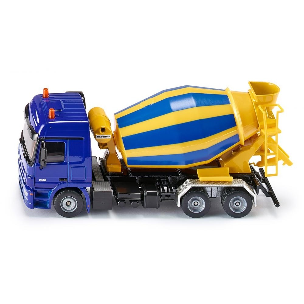 Camion Betoniera Mercedes Siku1:50