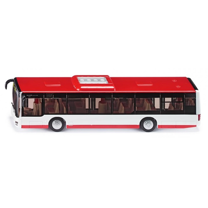 Siku Busz Man 1:50