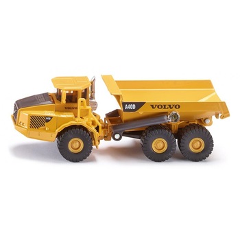 Camion Volvo Dumper Siku1:87 Camion Volvo Dumper Siku1:87