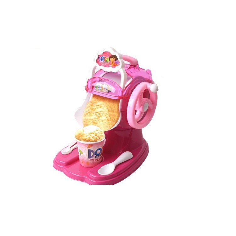 Jucarie interactiva Aparat de inghetata