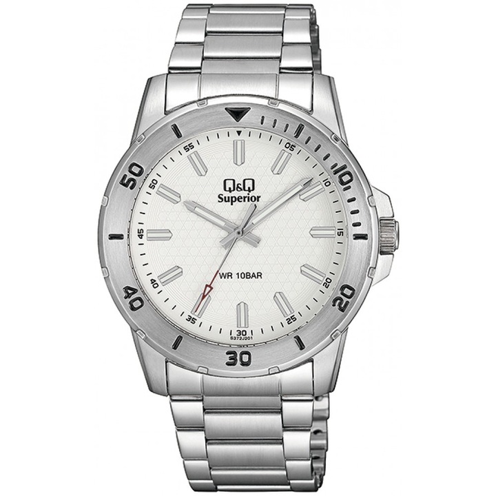 Мъжки аналогов часовник Q&Q Superior S372J201Y