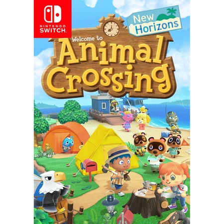 Игра Animal Crossing New Horizons Pre Order Nintendo Nintendo Switch ...