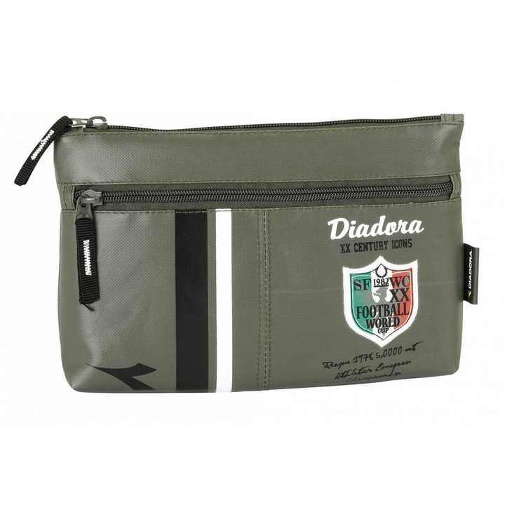 Diadora XX семпъл лигавник с два ципа