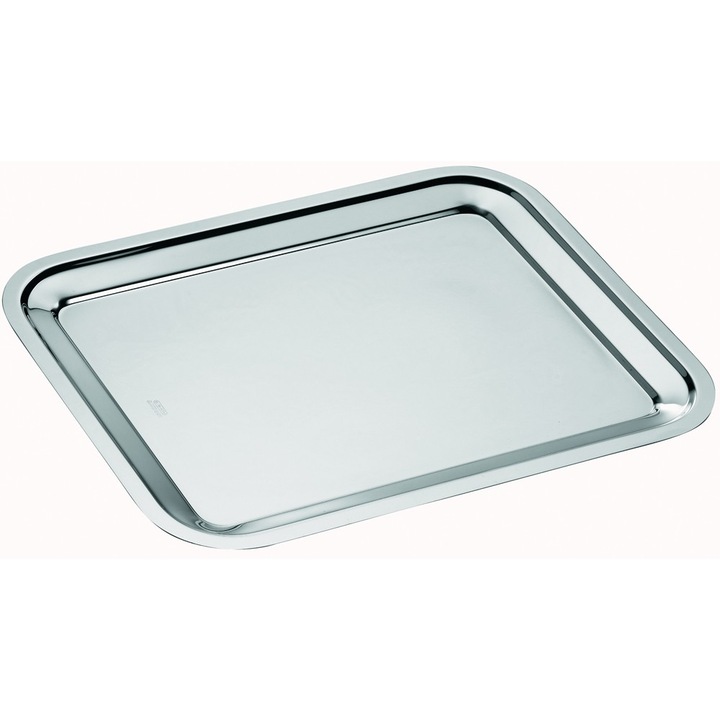 Tava dreptunghiulara Dribbling, Inoxriv, 30x24 cm
