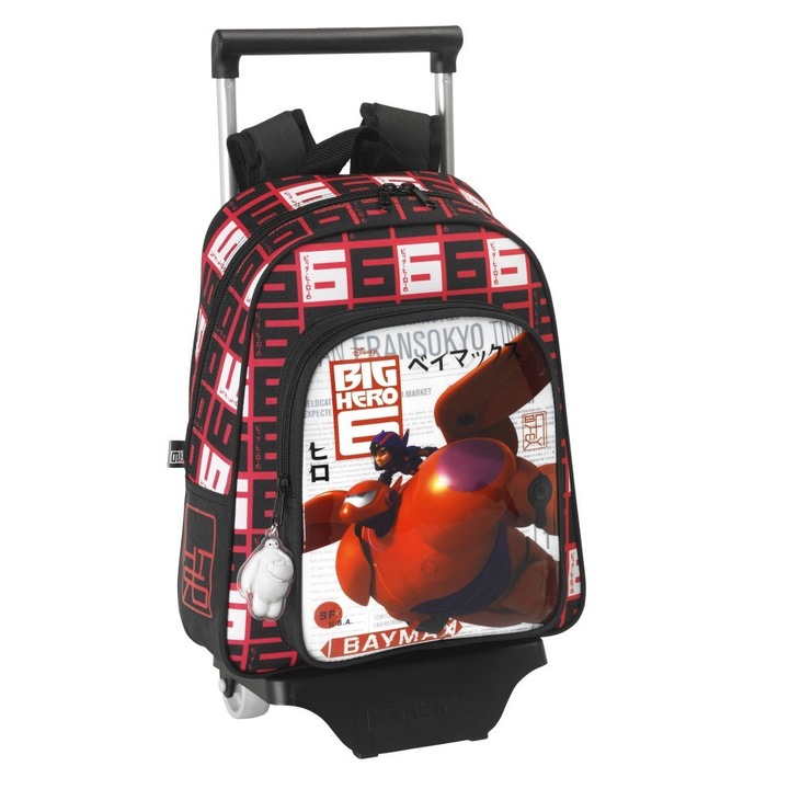 Раница jr Big Hero6, Куфар