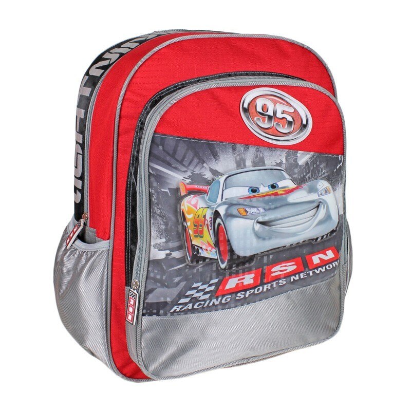 Ghiozdan scoala CARS 29x41x13cm