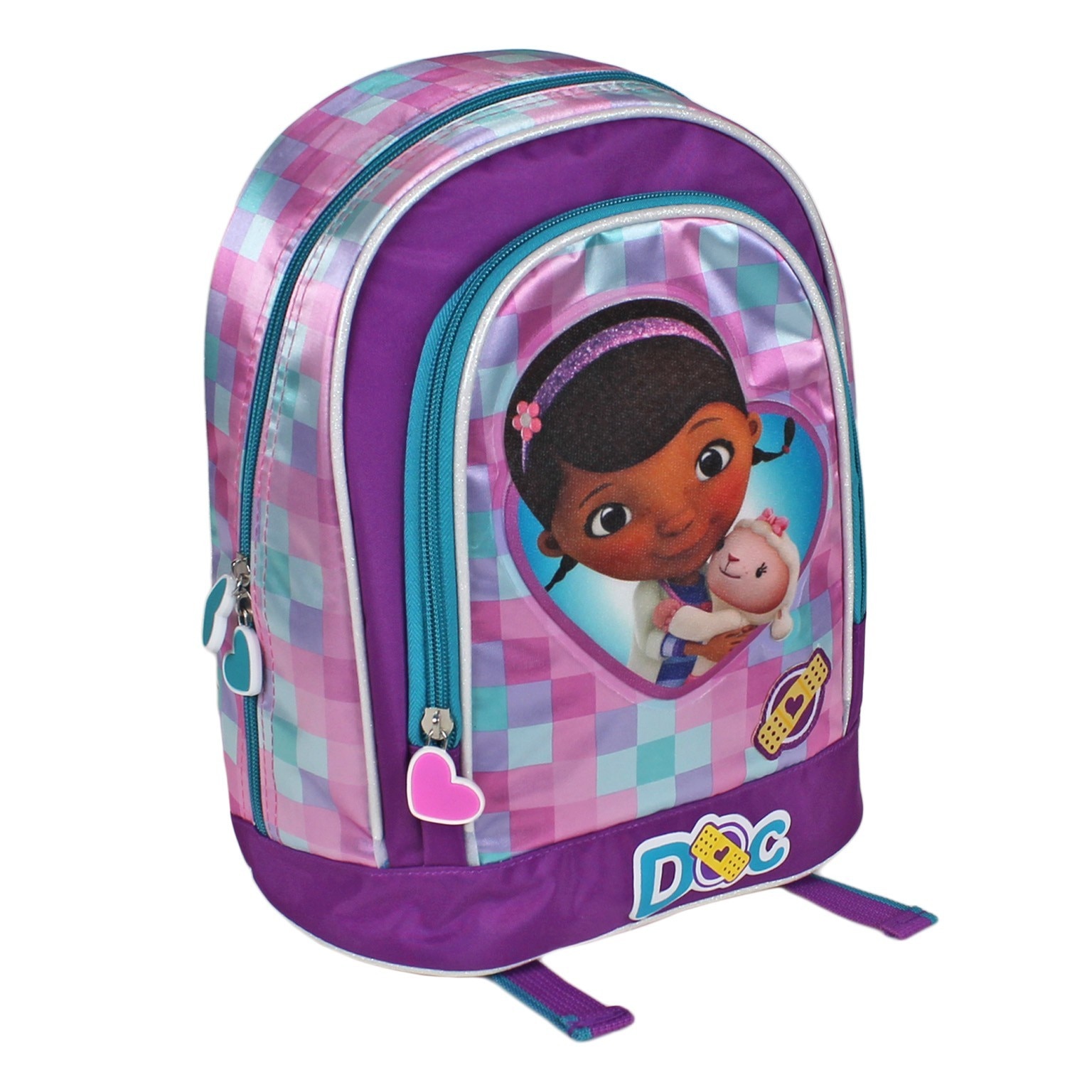 Ghiozdan jr. colectia Doctorita Plusica