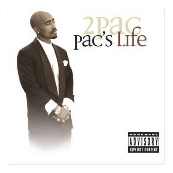 2Pac - Pac'S Life (CD)