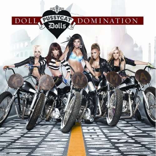 Pussycat Dolls-Doll Domination-CD