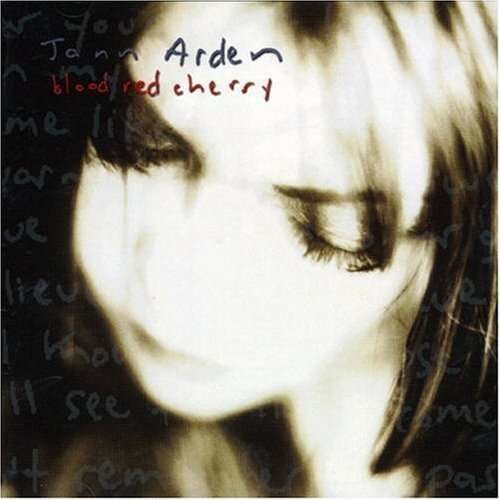 Jann Arden - Blood Red Cherry (CD)