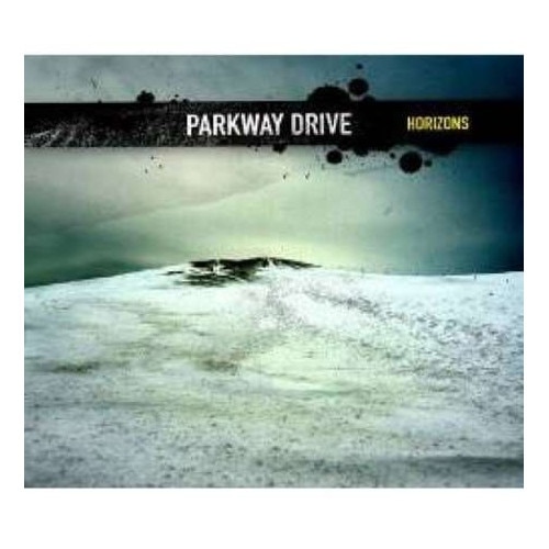 Parkway Drive-Horizons-CD