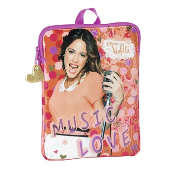 Husa laptop Violetta Love 21x28 cm Husa laptop Violetta Love 21x28 cm