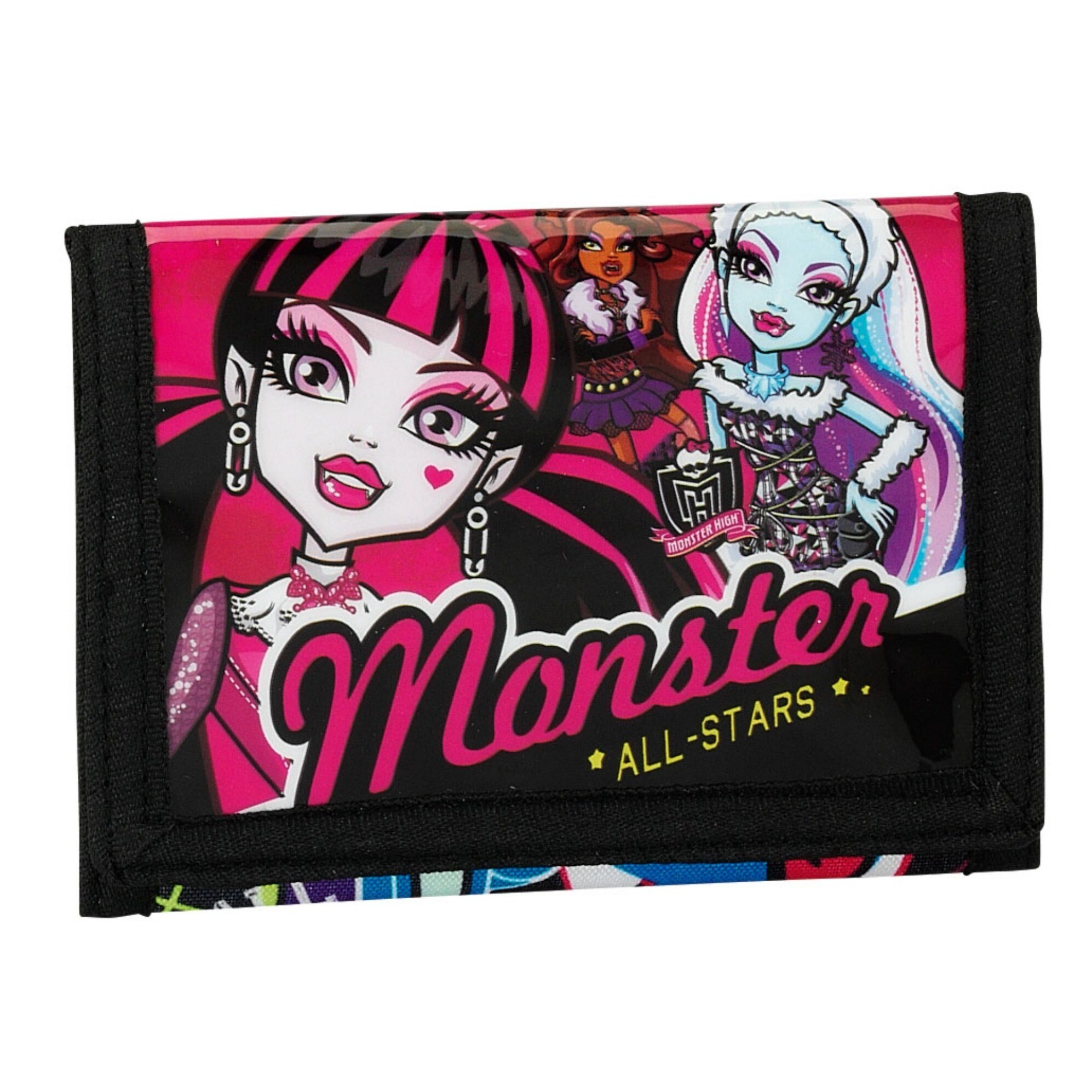 Portofel colectia Monster High All Stars