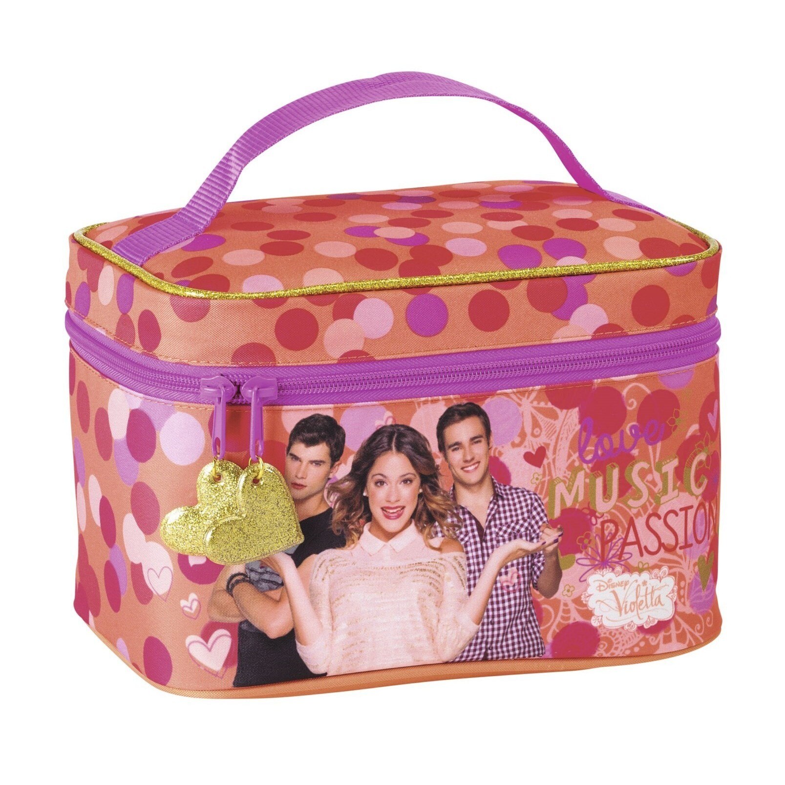 Geanta accesorii Violetta Love