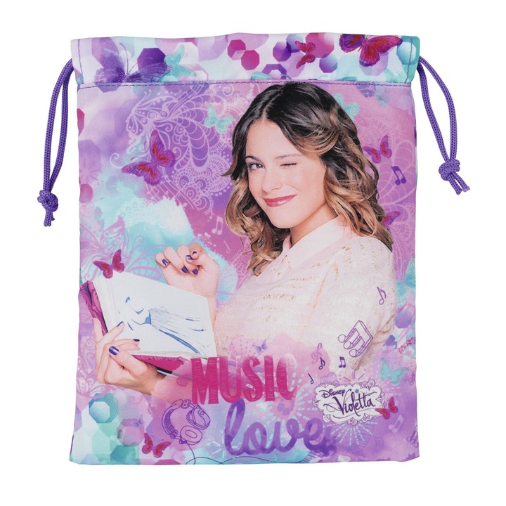 Колекция чанта Violetta Butterflies