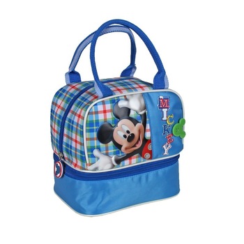 Geanta de pranz Mickey Mouse Geanta de pranz Mickey Mouse