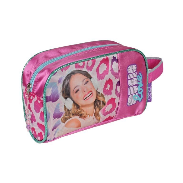 Geanta mica pentru accesorii colectia Violetta Music