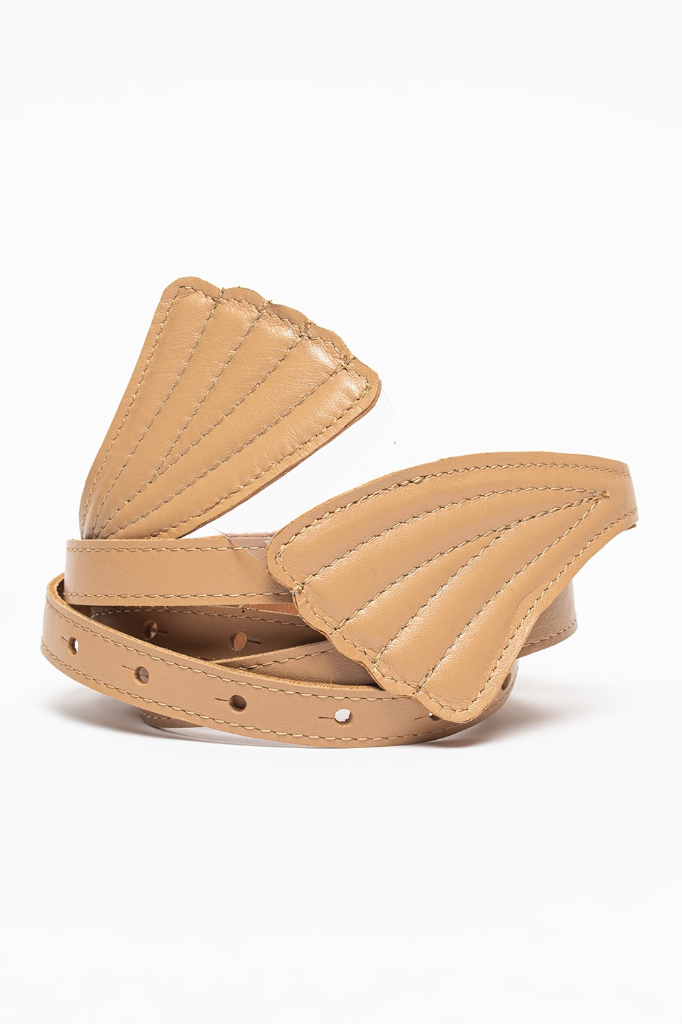 Mihaela Glavan, Curea de piele, Cafeniu