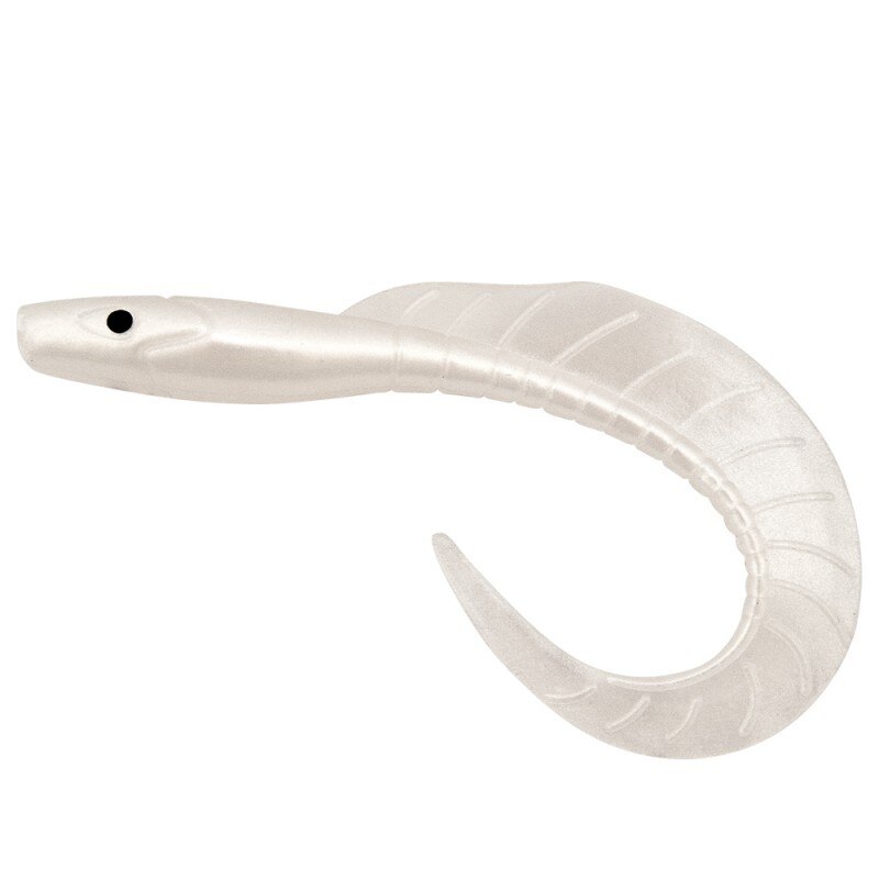 Set Crazy Tail Trendex 4buc/set 9 cm Alb