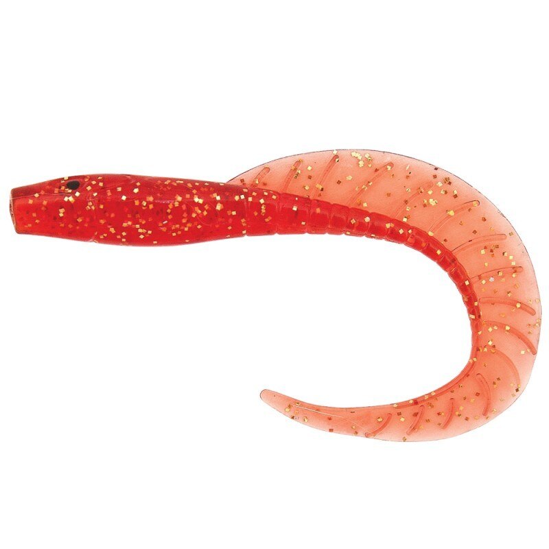 Set Crazy Tail Trendex 4buc/set 9 cm Rosu