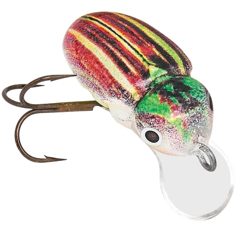 Vobler Mistrall Beetle 25 mm 1.5g Floating 0.1-0.3m